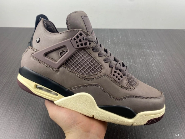 Bmlin Ore Ma DV6773-220 Air Jordan 4 Maniere Violet A Retro 0814